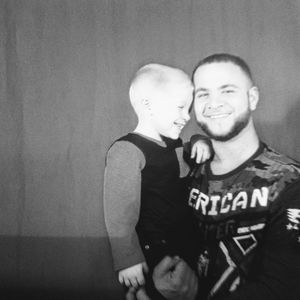 Meet your Posher, Randy